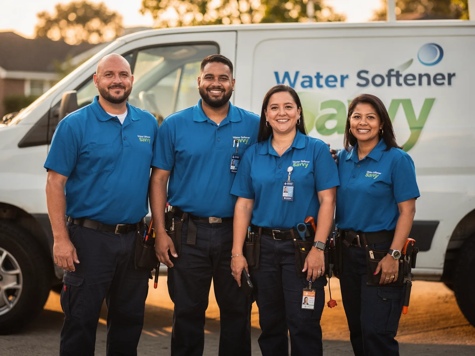 Water Softener Installation company in Stratford, OK