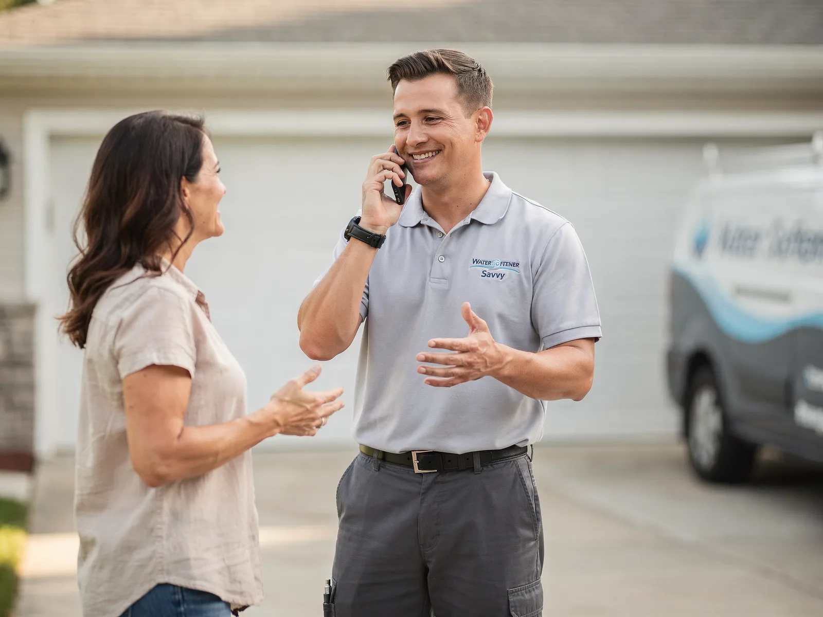 Water Softener Installation Stratford, OK FAQs